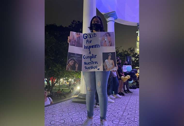 Fotografías cortesía de María Fernanda Rodríguez