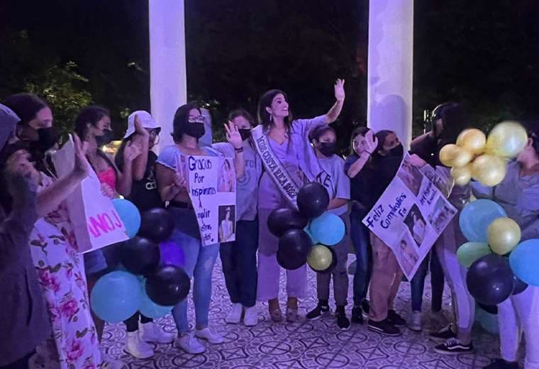 Fotografías cortesía de María Fernanda Rodríguez