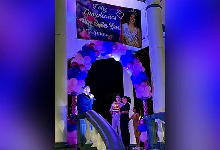 Fotografías cortesía de María Fernanda Rodríguez