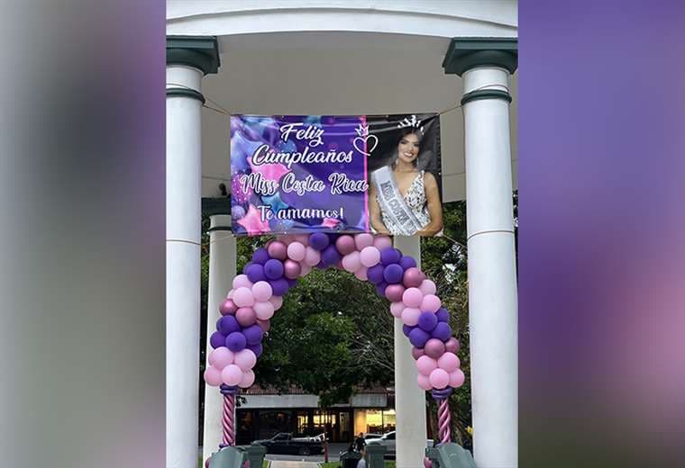 Fotografías cortesía de María Fernanda Rodríguez