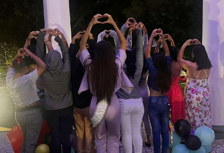 Fotografías cortesía de María Fernanda Rodríguez