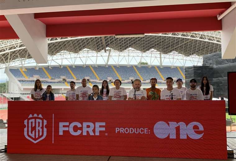 Presentación actividades de despedida de La Sele.