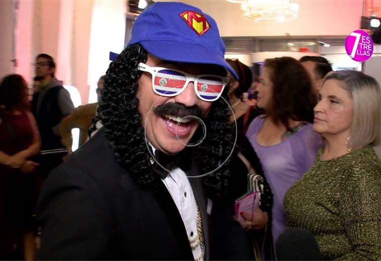 La alfombra roja se extendió para Morgan y los Súper Bichillos