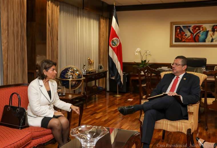 Cortesía Casa Presidencial