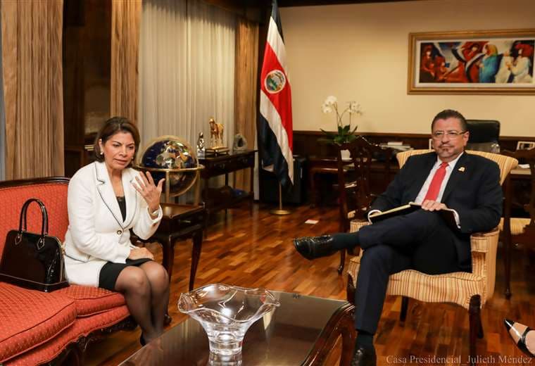 Cortesía Casa Presidencial