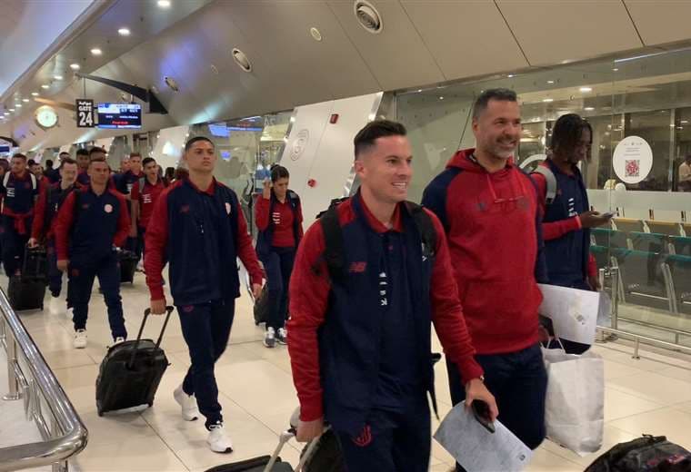 Cortesía: Fedefútbol