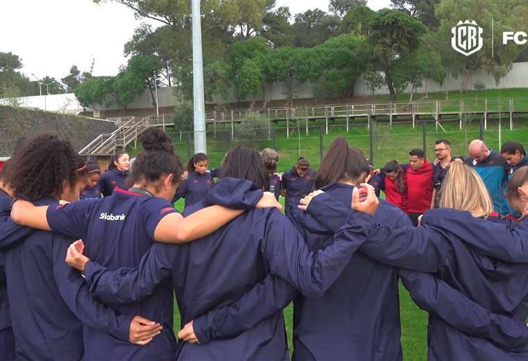 Cortesía Fedefútbol