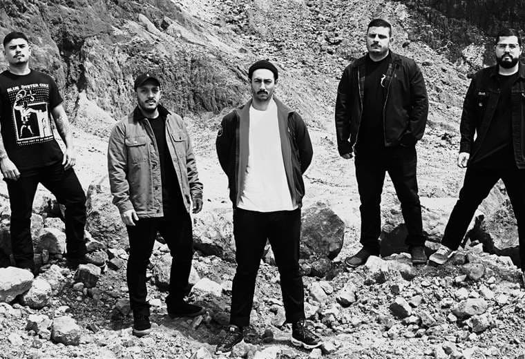 Dumah. Cortesía de la banda