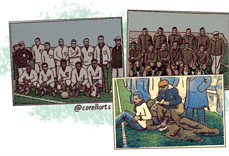 Ilustración por Randall Corella