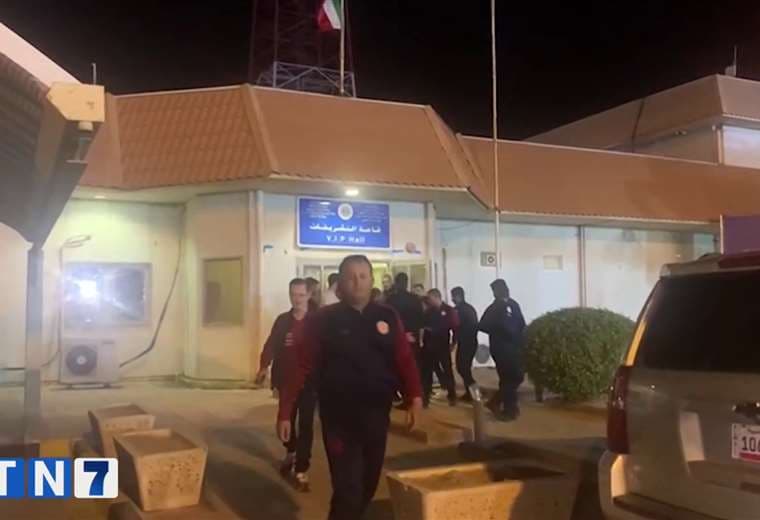 Federación Costarricense de Fútbol devolverá el dinero a Irak tras cancelación de partido