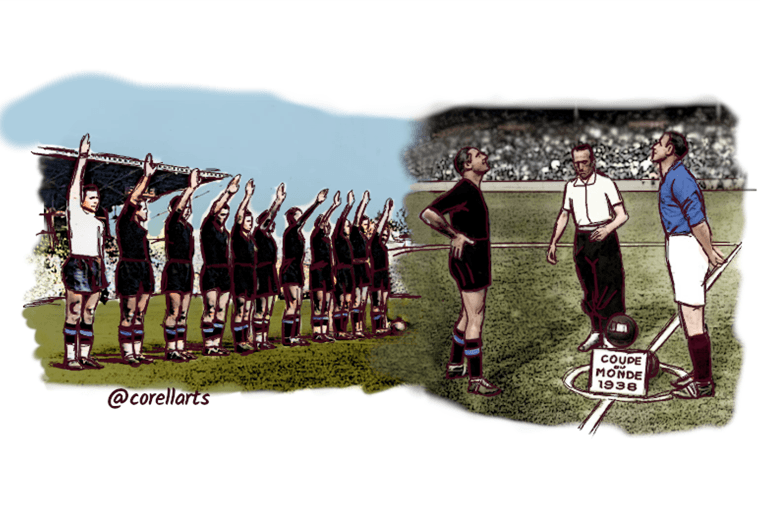 Ilustración de Randall Corella.