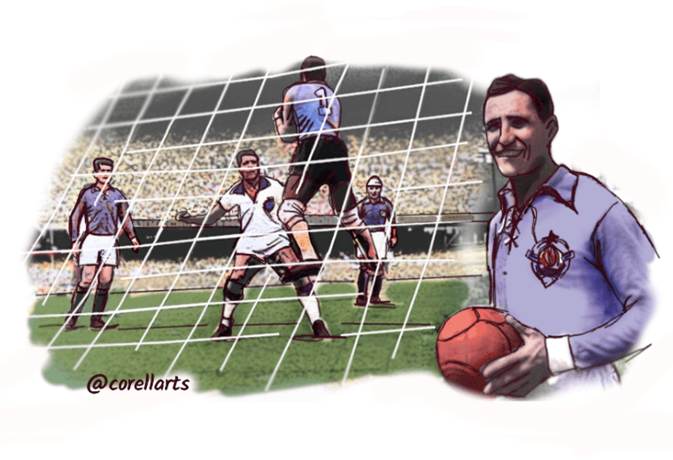 Ilustración por Randall Corella