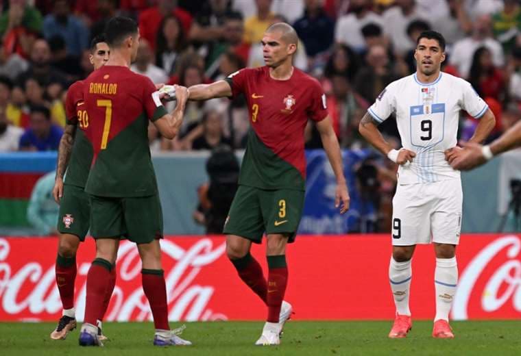 Pepe, Selección de Portugal.