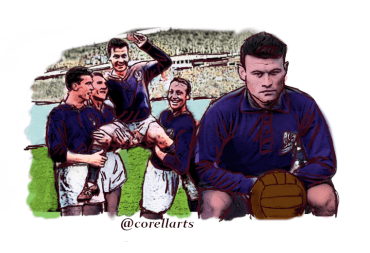 Ilustración de Randall Corella.