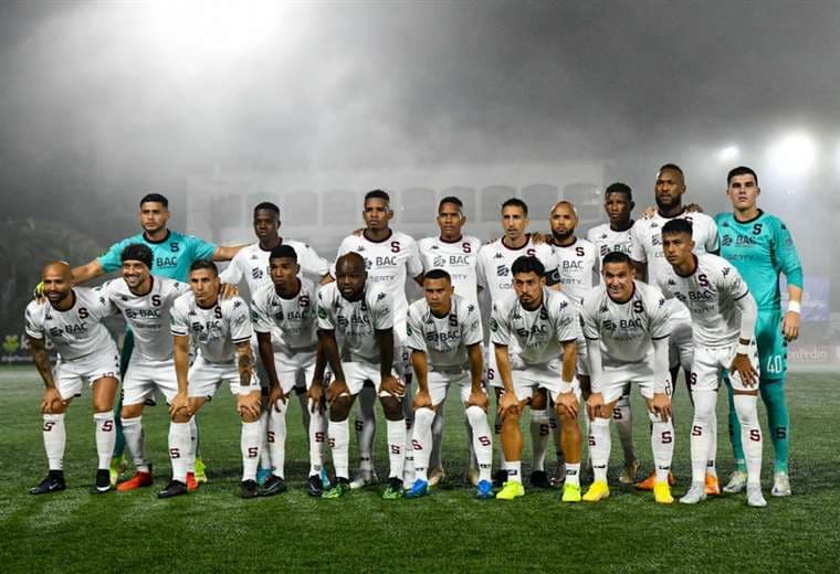 Saprissa. Prensa Saprissa