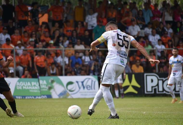 Prensa Municipal Liberia