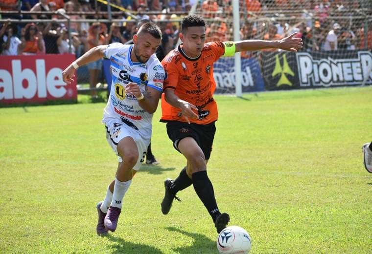 Prensa Municipal Liberia