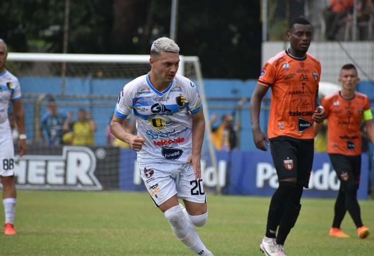 Prensa Municipal Liberia