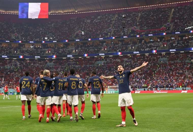Francia buscará su segundo cetro consecutivo ante Argentina