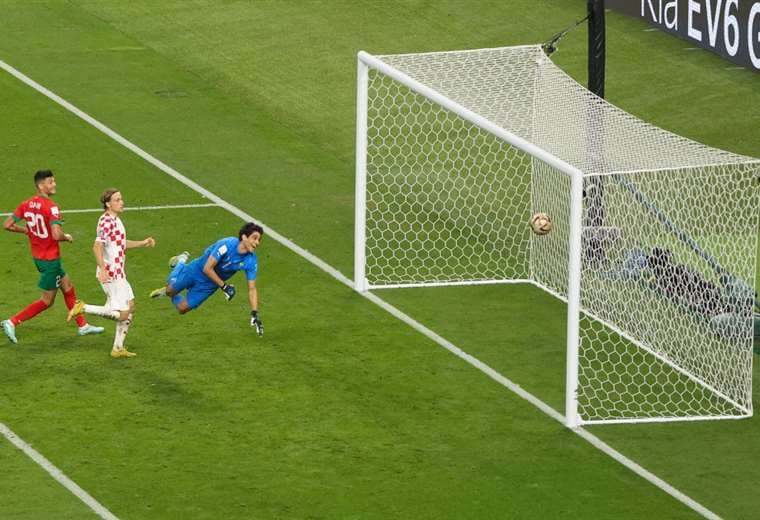 Croacia se deja el tercer lugar, Marruecos el corazón del Mundial