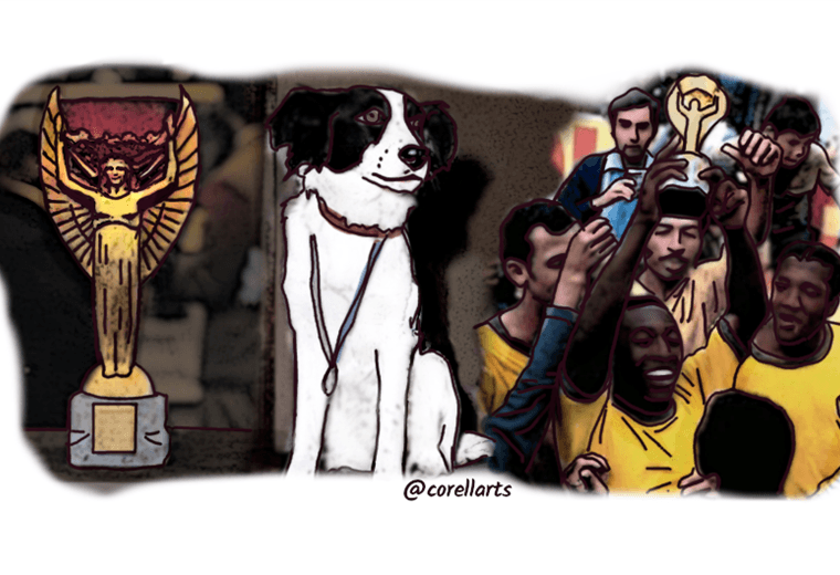 Jules Rimet, una copa de oro con una existencia de tristeza