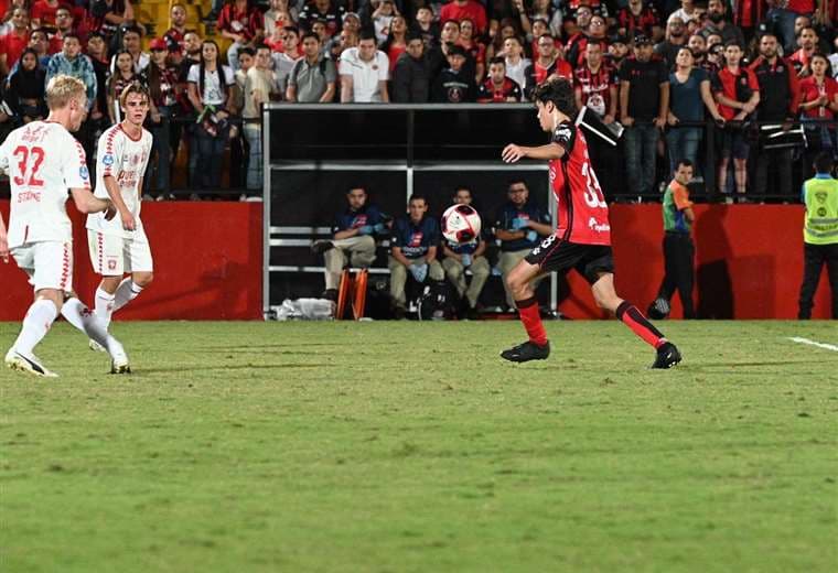 Matías Ruiz, hijo de Bryan.