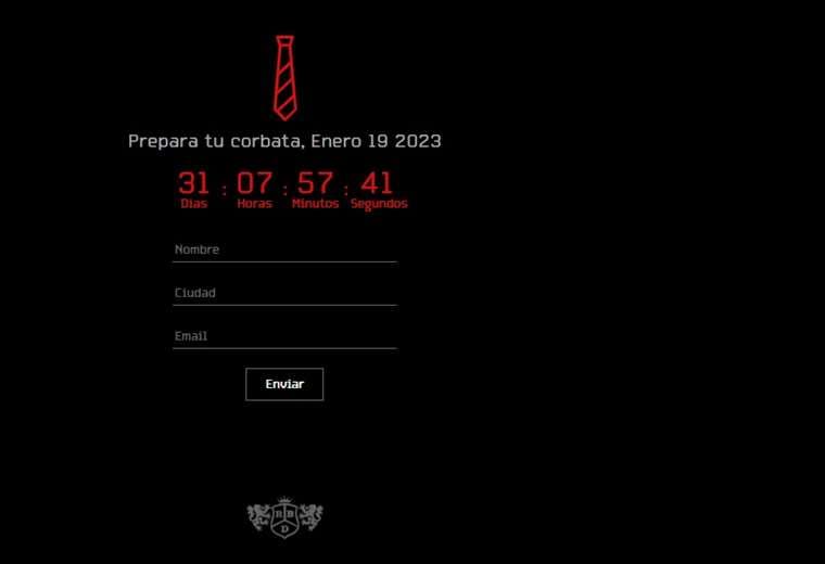 Sitio web: soyrebelde.world