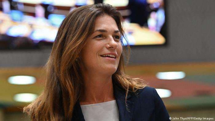 Judit Varga, Ministra de Justicia de Hungría