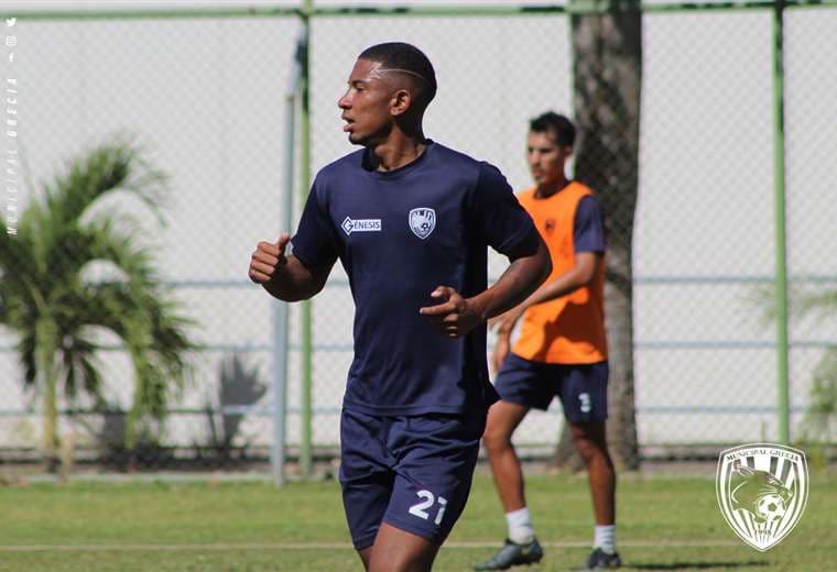 Prensa Municipal Grecia