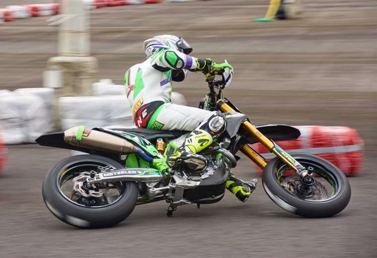 Campeonato Nacional de Motovelocidad