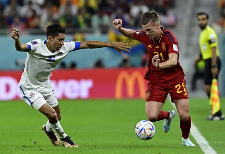 Carlos Martínez, Selección de Costa Rica.