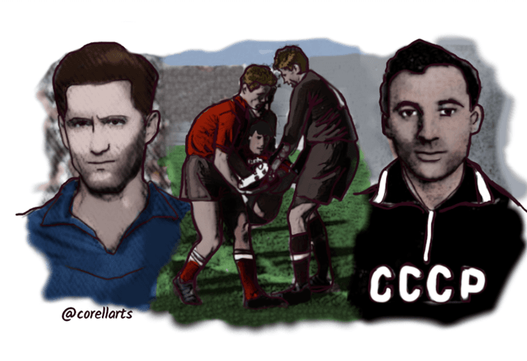 Ilustración de Randall Corella.