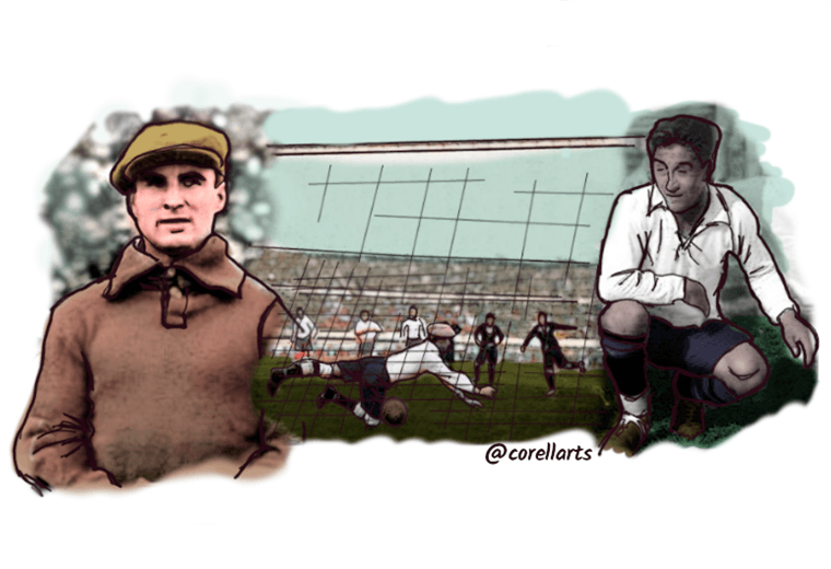 Los penales se fallan desde el primer Mundial