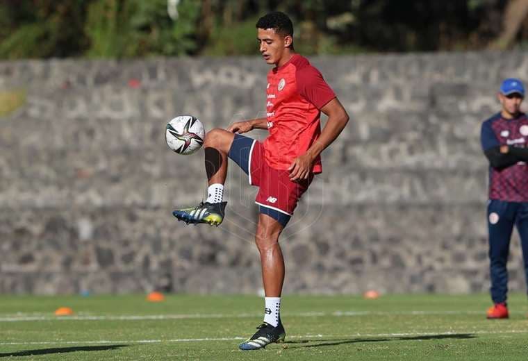 Daniel Chacón. Fedefútbol.