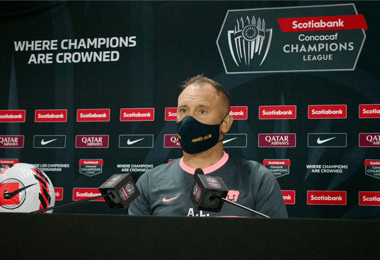 Andres Lillini - Técnico de Pumas