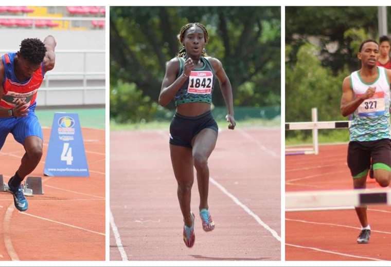 Atletas claman por seguridad en el Estadio Nuevo de Limón.