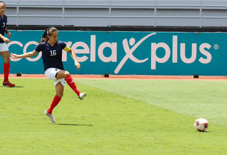 Katherine Alvarado - Costa Rica
