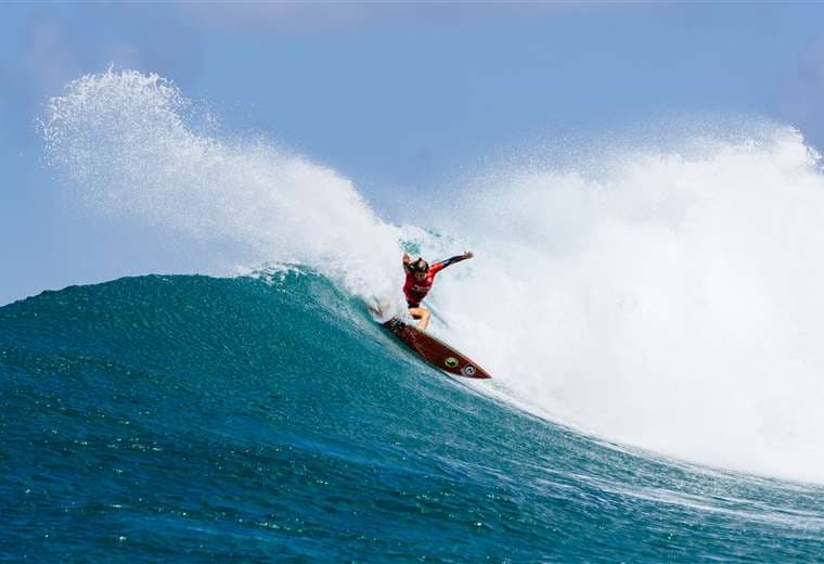 Federación de surf de Costa Rica