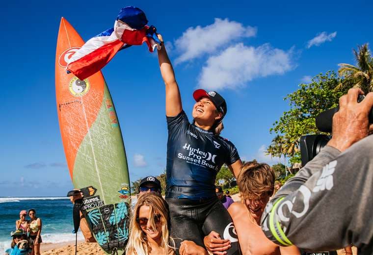 Federación de surf de Costa Rica