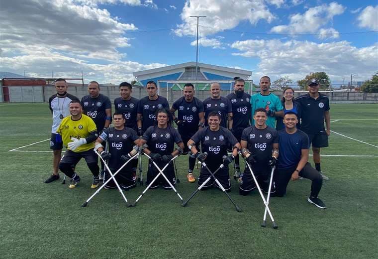 Prensa Fútbol amputados