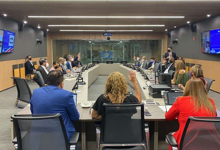 Cortesía prensa PLN