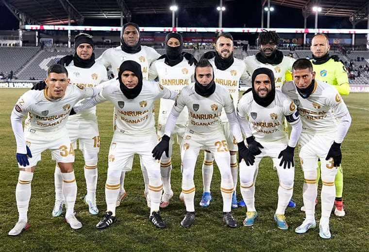 Comunicaciones eliminó al Colorado Rapids. Foto: Comunicaciones