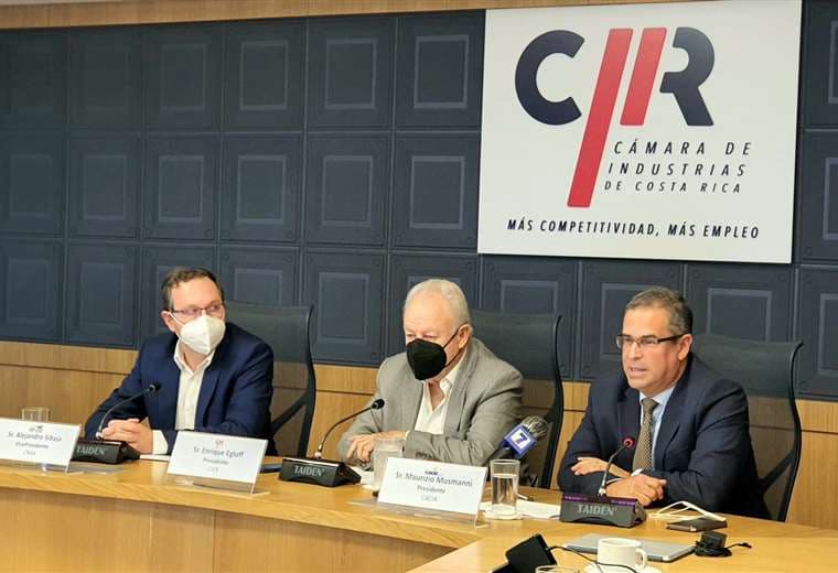 Cortesía Cámara de Industriales