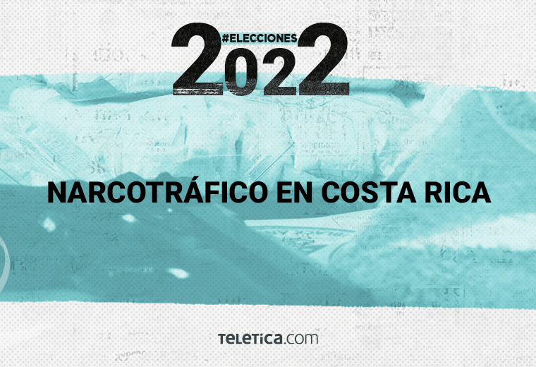 Infografía: El narcotráfico en Costa Rica