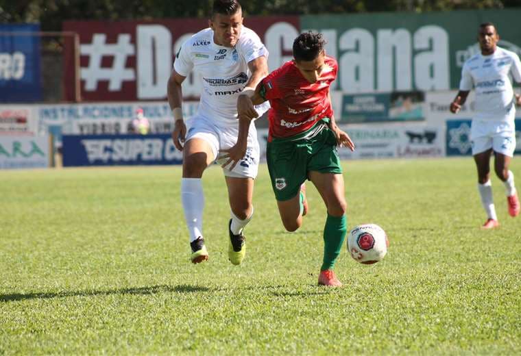 Pérez Zeledón visitó este miércoles a la ADG en el Chorotega de Nicoya. Foto: Prensa ADG