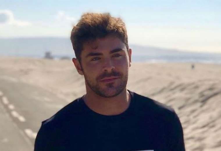 Foto tomada del Instagram del artista