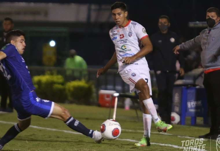 Cartaginés-San Carlos. ADSC