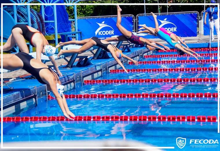 Piscina María del Milagro París. Foto: Fecoda