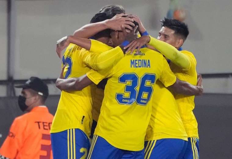 Boca Juniors triunfó ante River Plate. Foto: Boca Juniors