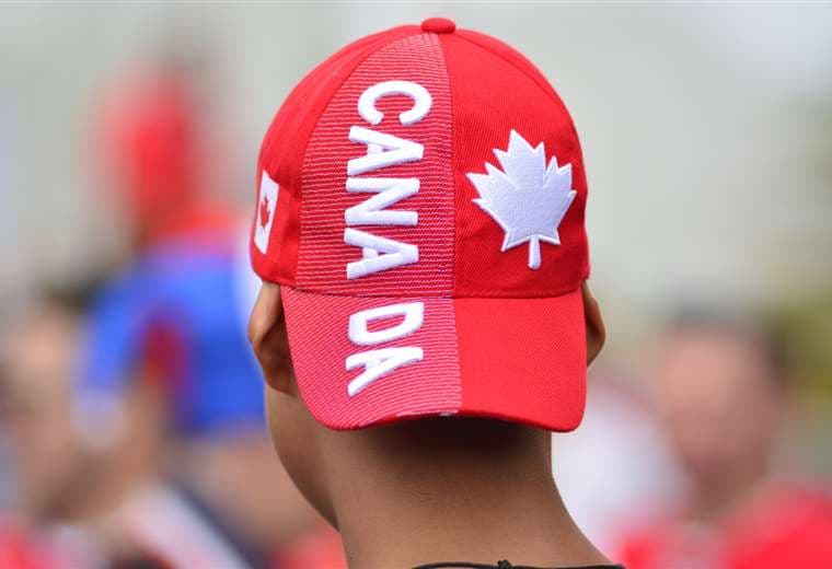 Así se vive el ambiente en La Sabana previo al juego Costa Rica-Canadá.